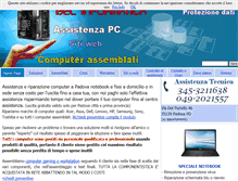 Tablet Screenshot of belinformatica.com